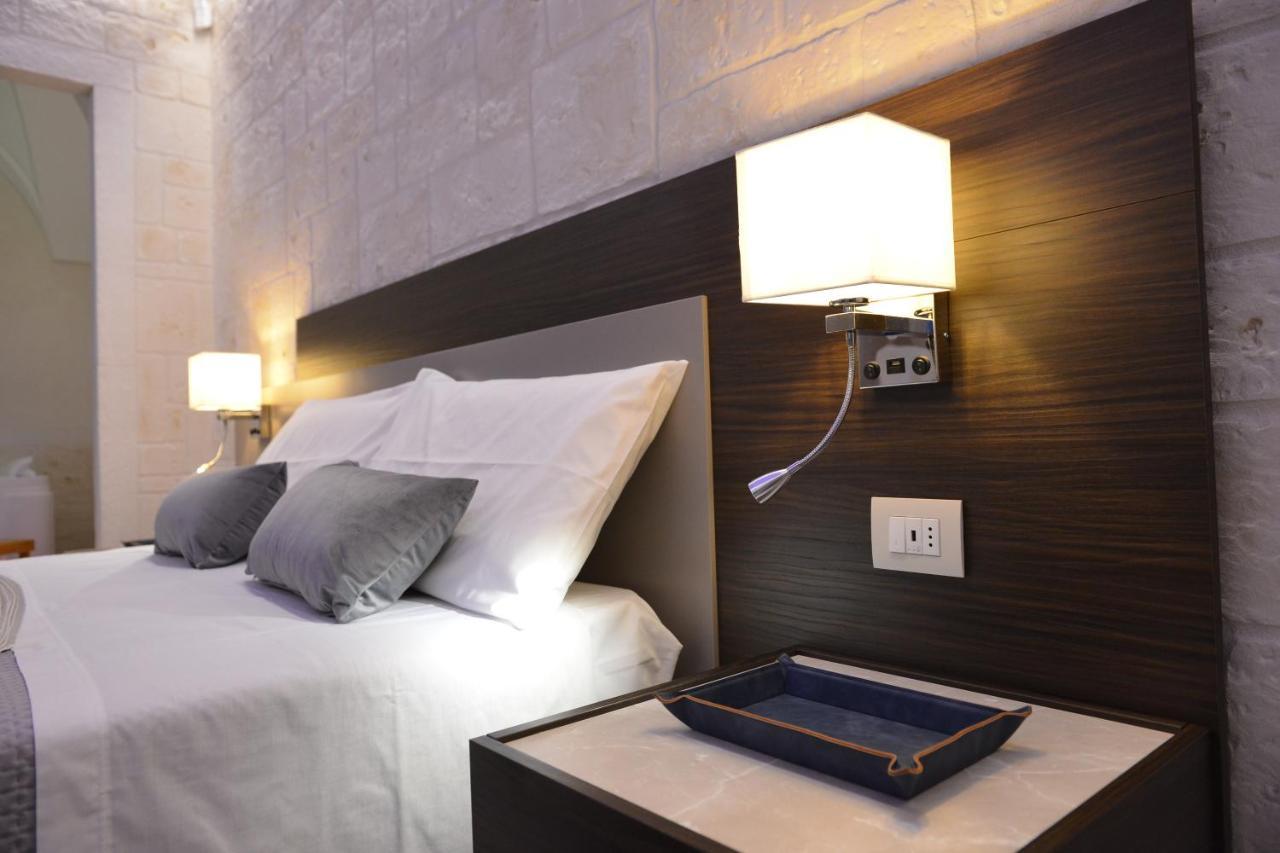 Suite Laurel Spa Con Idromassaggio Fasano Eksteriør billede