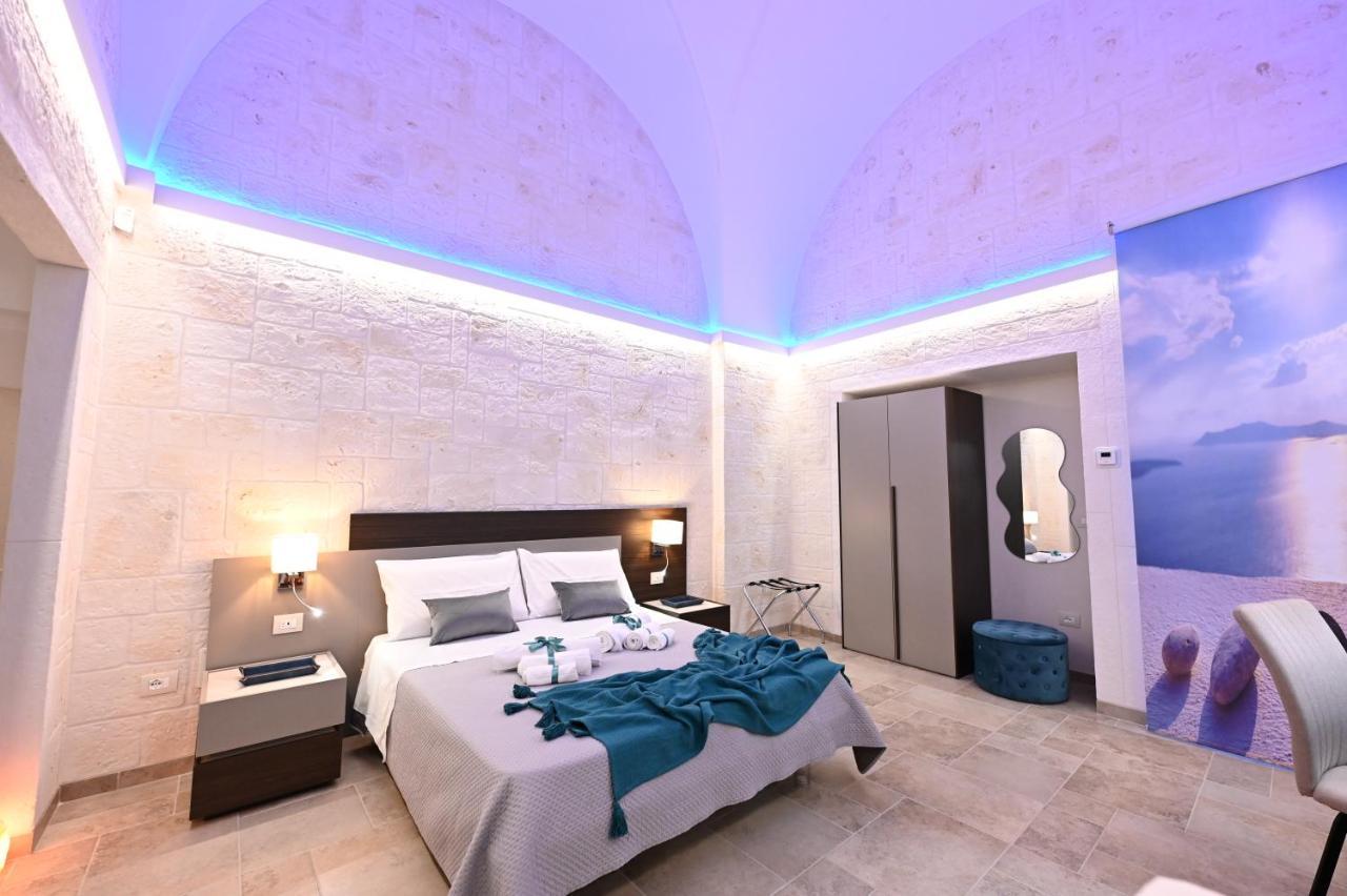 Suite Laurel Spa Con Idromassaggio Fasano Eksteriør billede