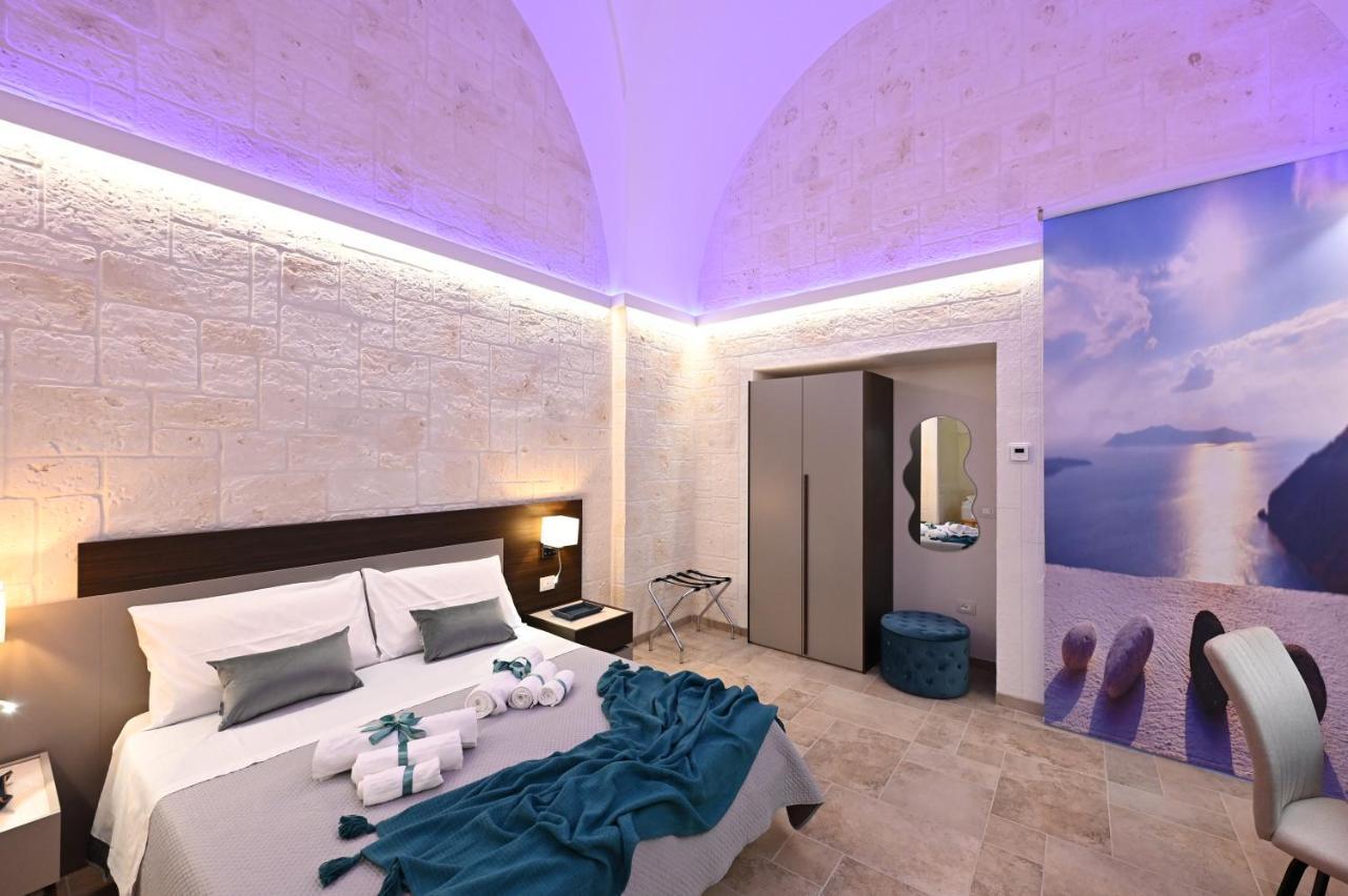 Suite Laurel Spa Con Idromassaggio Fasano Eksteriør billede