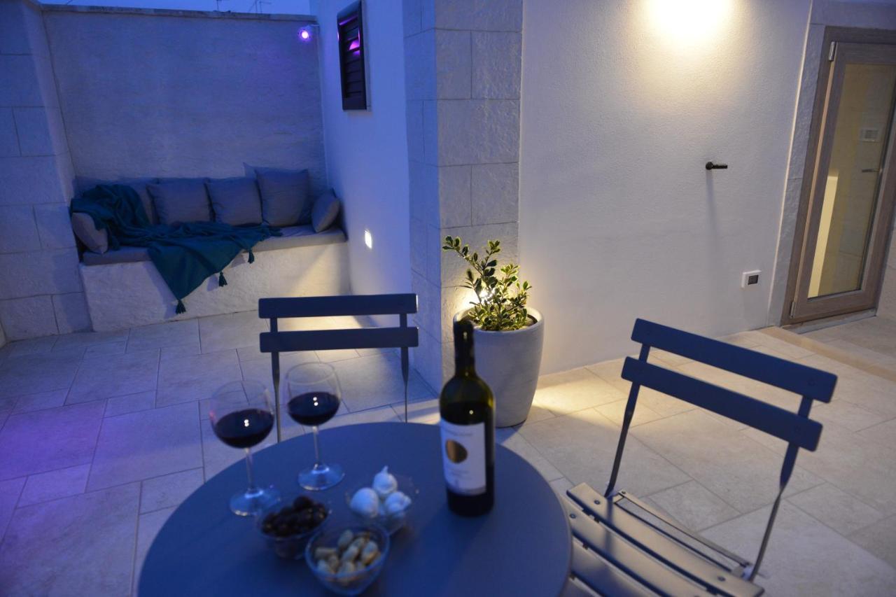 Suite Laurel Spa Con Idromassaggio Fasano Eksteriør billede