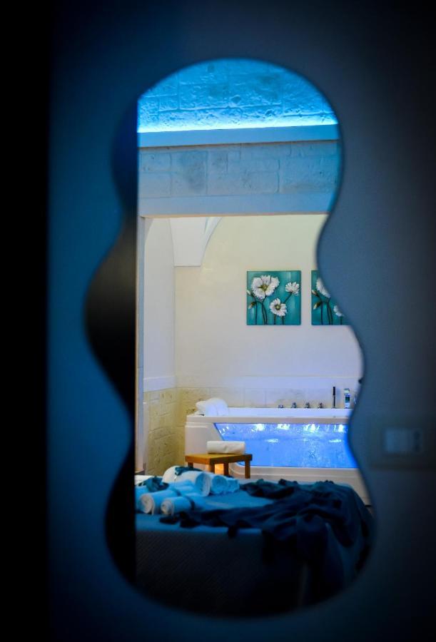 Suite Laurel Spa Con Idromassaggio Fasano Eksteriør billede