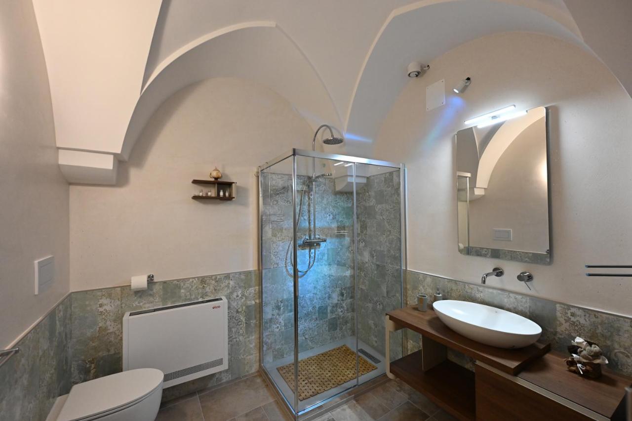 Suite Laurel Spa Con Idromassaggio Fasano Eksteriør billede