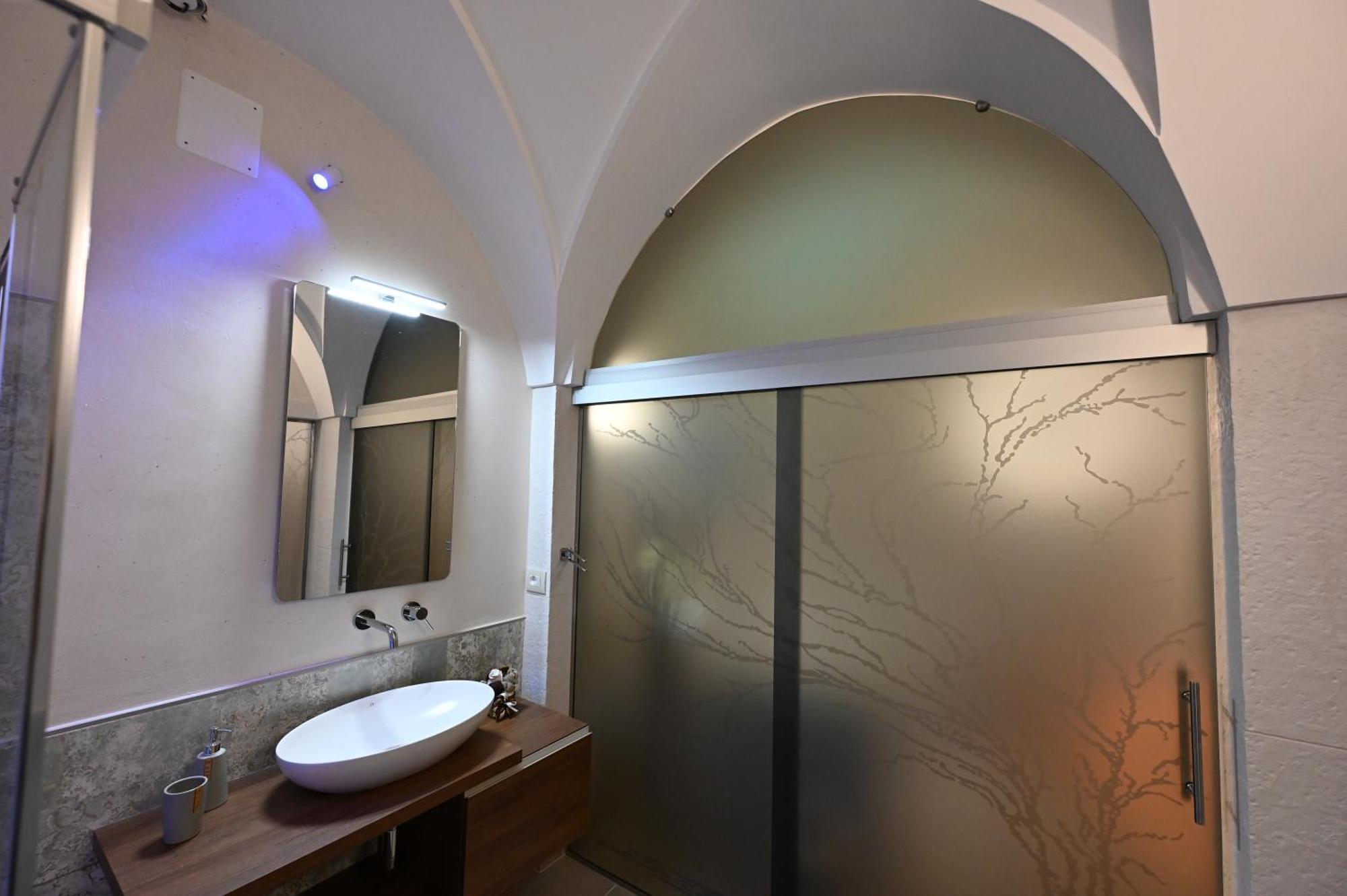 Suite Laurel Spa Con Idromassaggio Fasano Eksteriør billede
