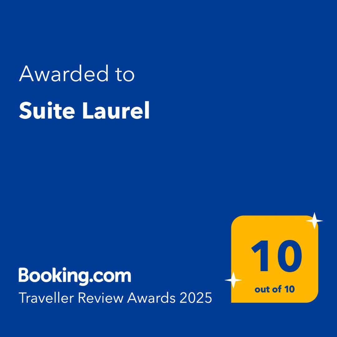 Suite Laurel Spa Con Idromassaggio Fasano Eksteriør billede